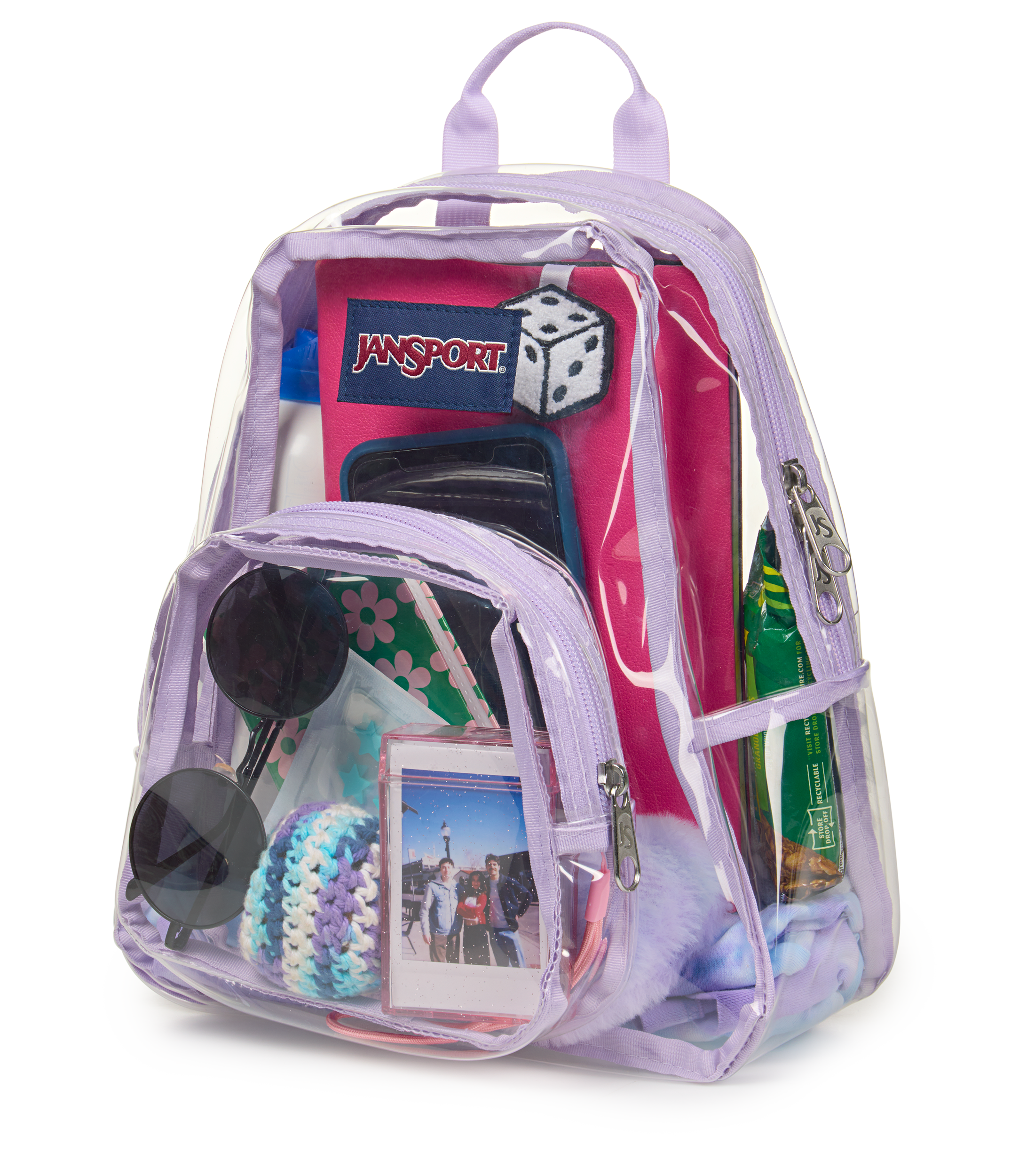 Clear Mini Pack - Image 12