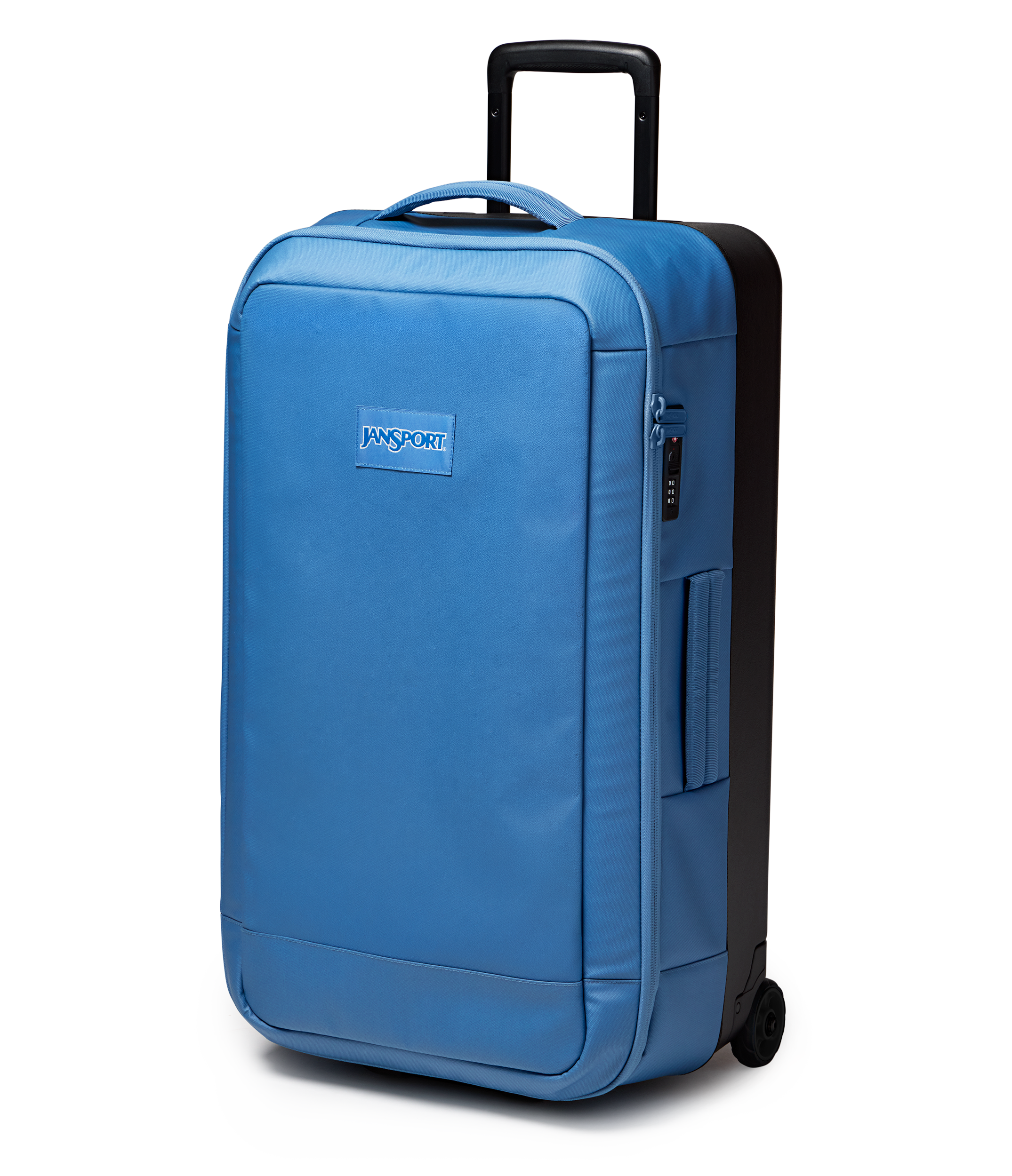 30" Rolling Duffel Toiletry Bag Elemental Blue Set - Image 3