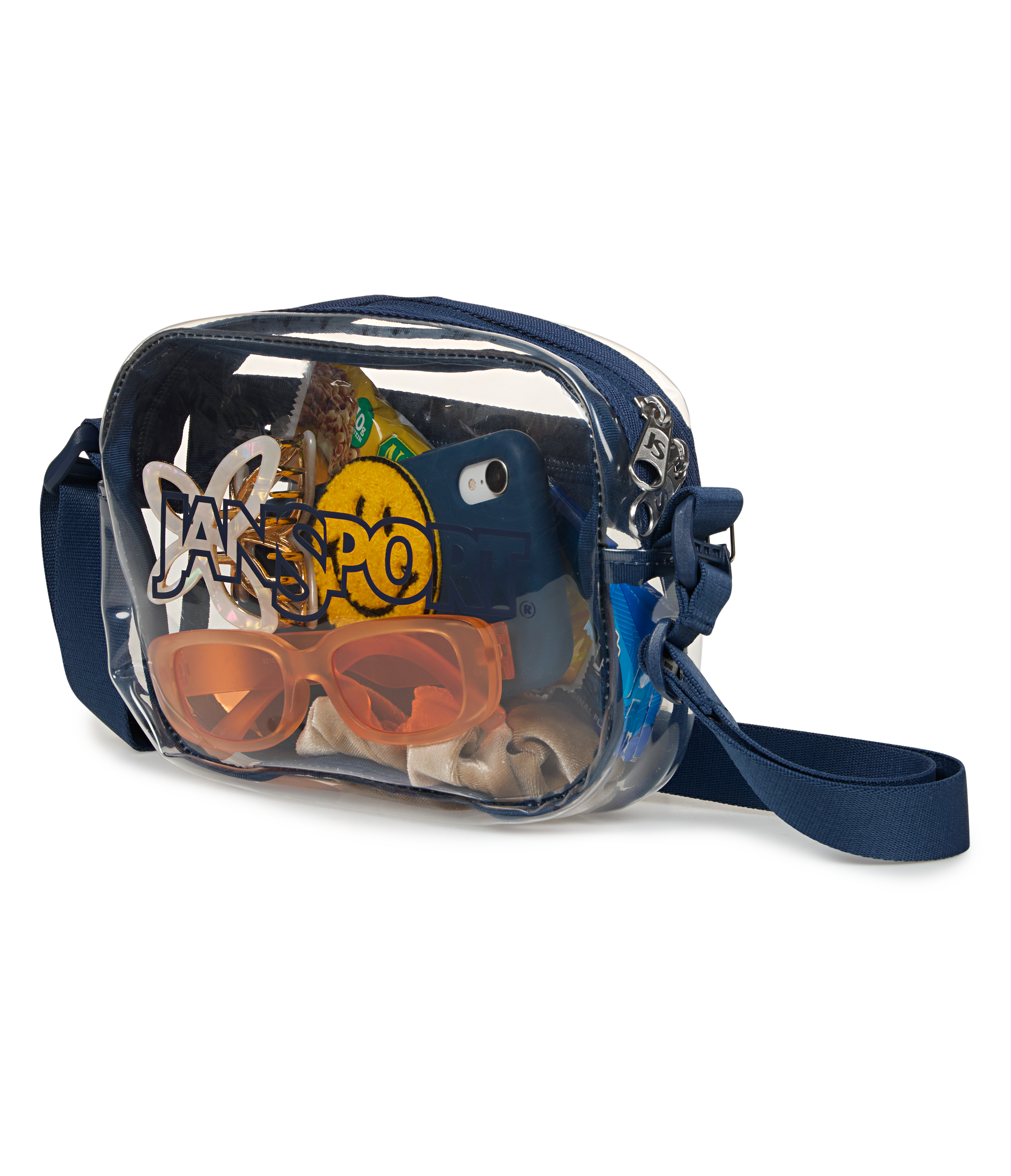 Clear Crossbody - Image 36