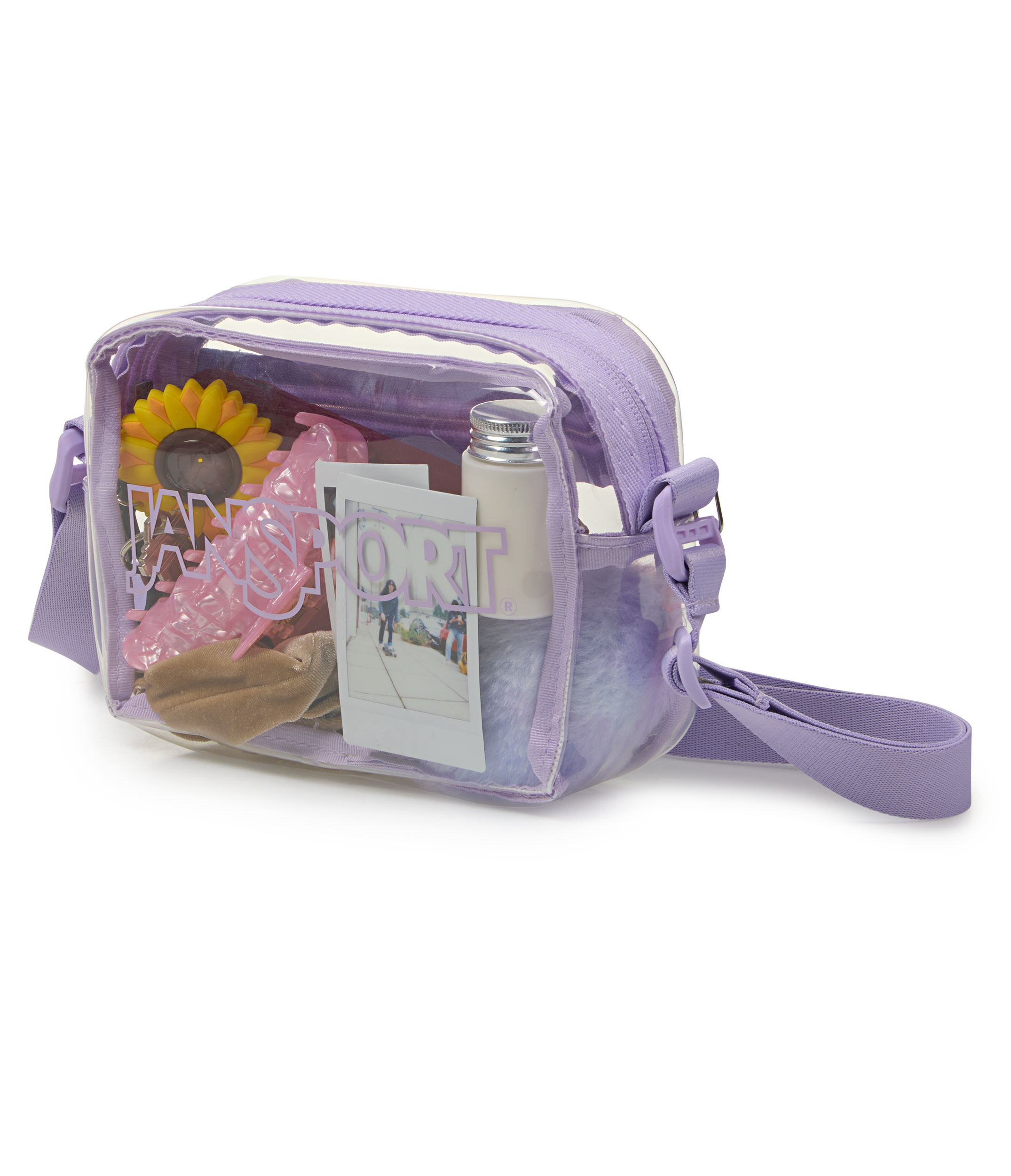Clear Crossbody - Image 20