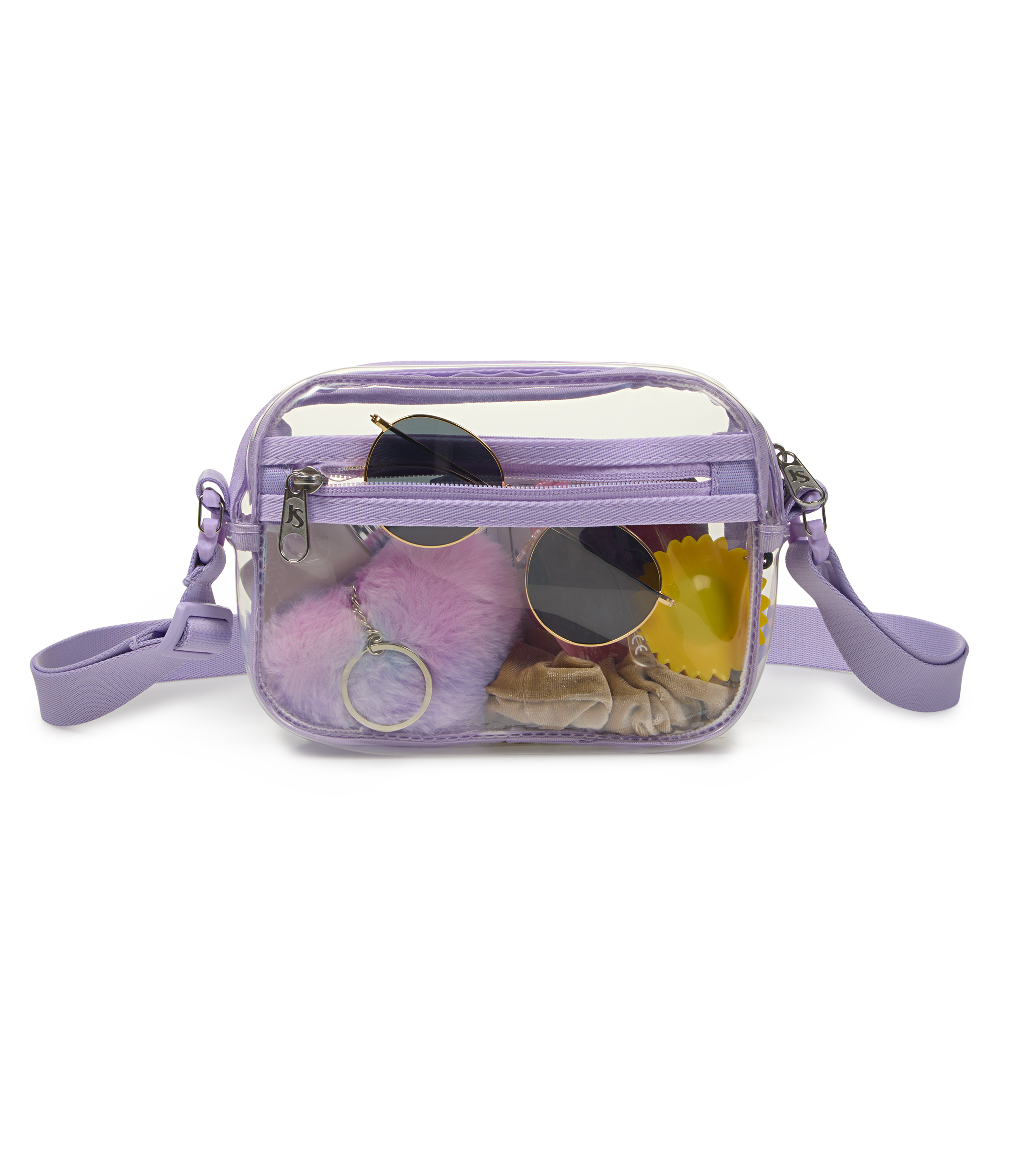 Clear Crossbody - Image 18