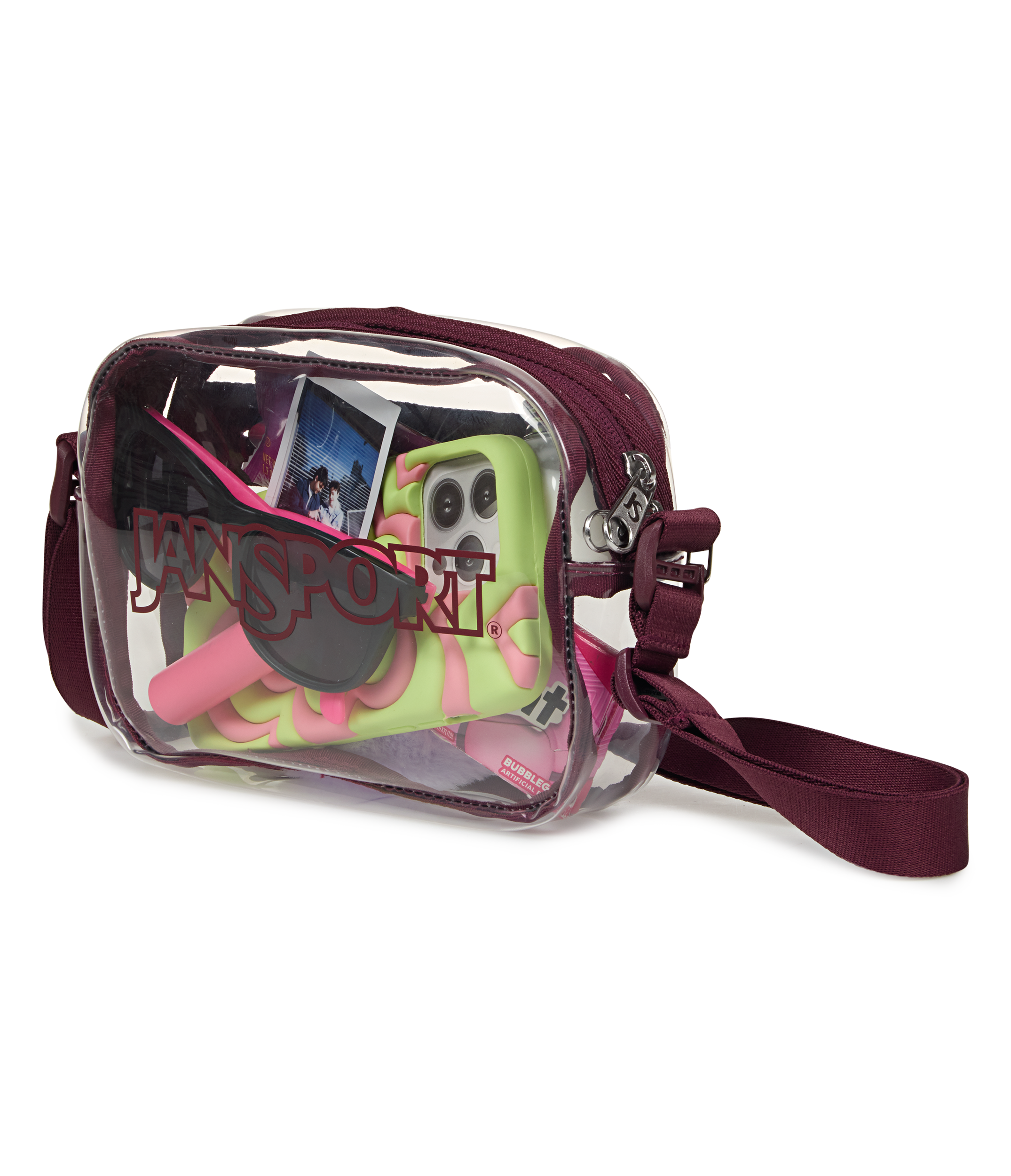 Clear Crossbody - Image 6