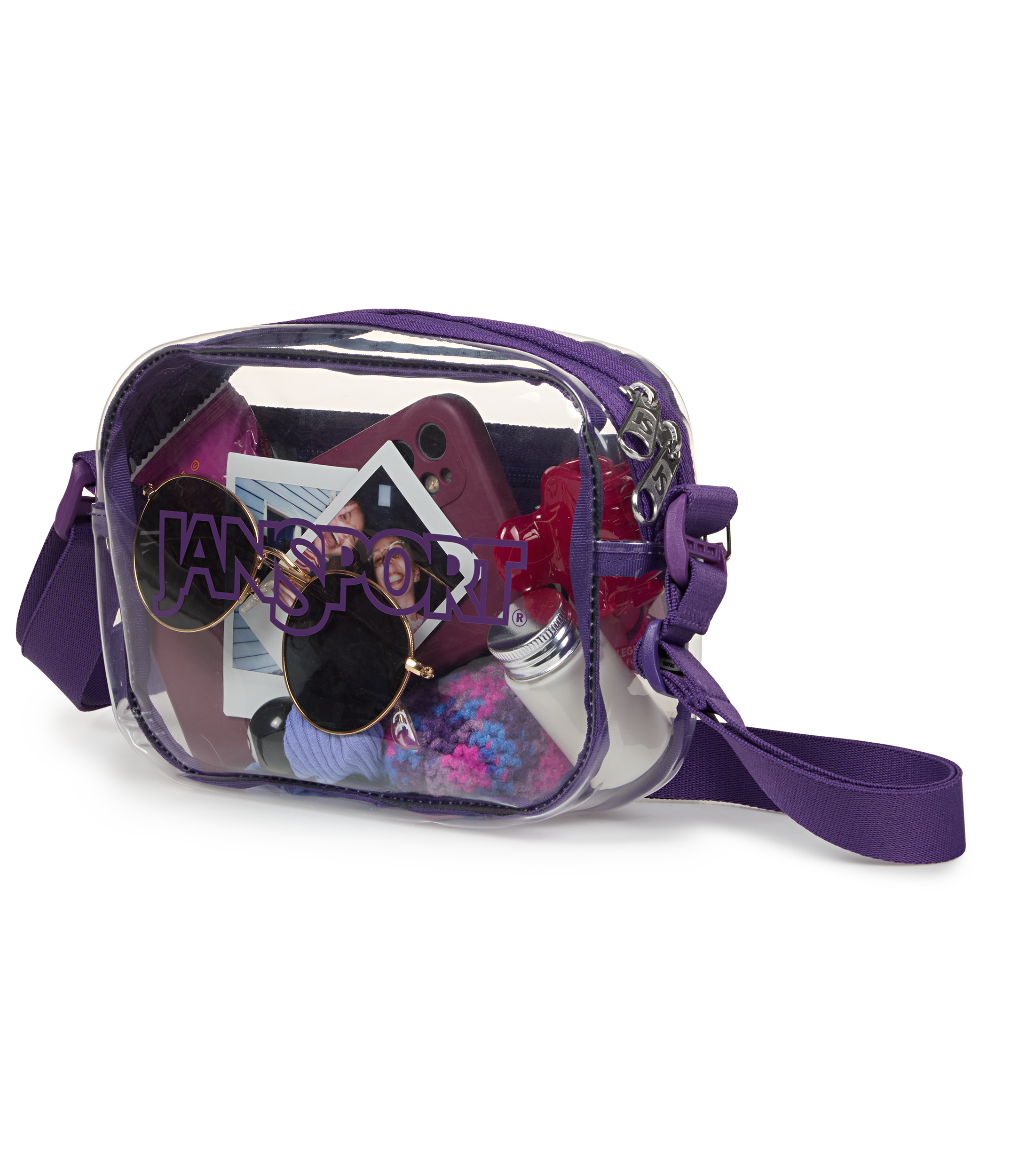 Clear Crossbody - Image 23
