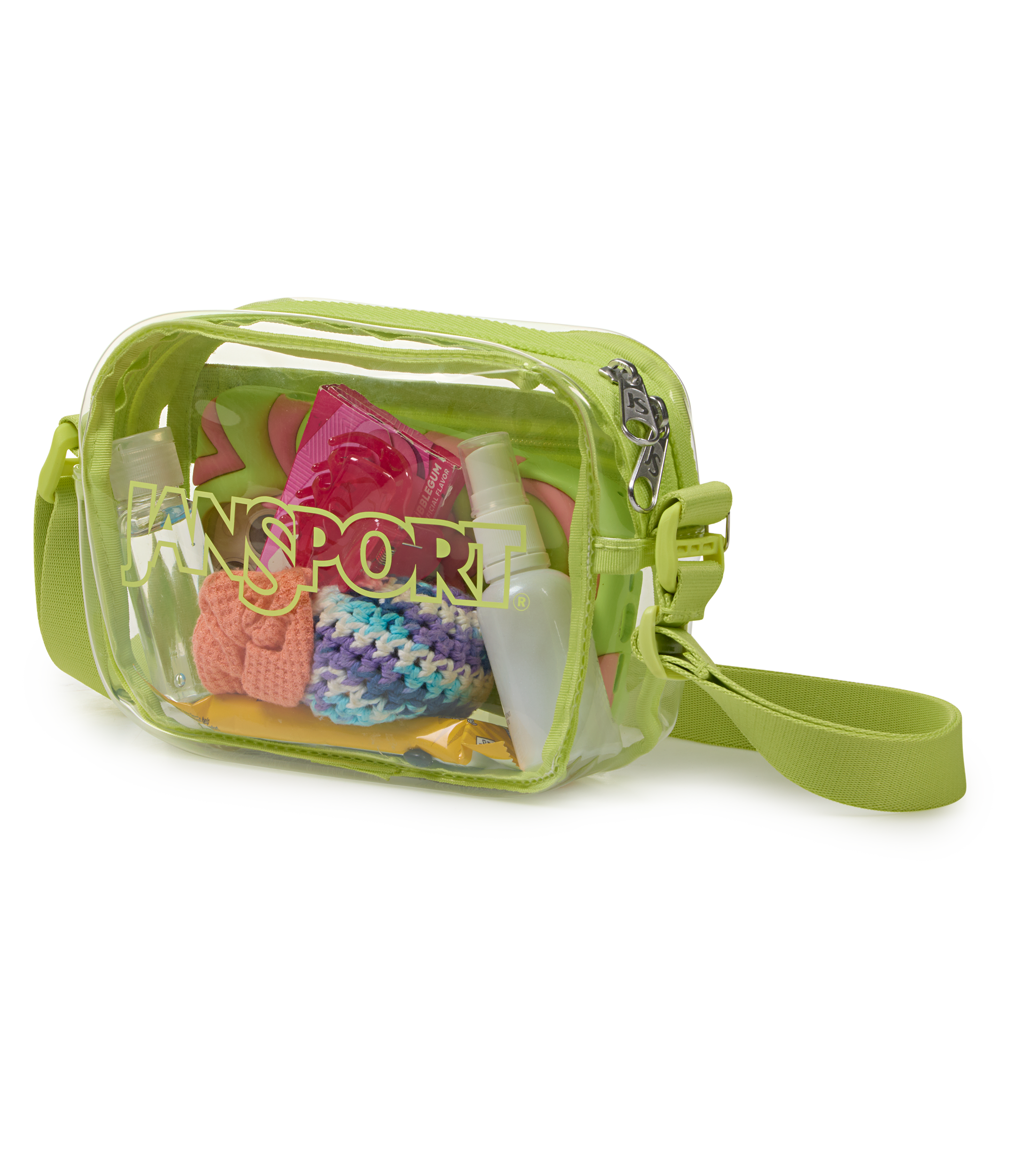 Clear Crossbody - Image 13