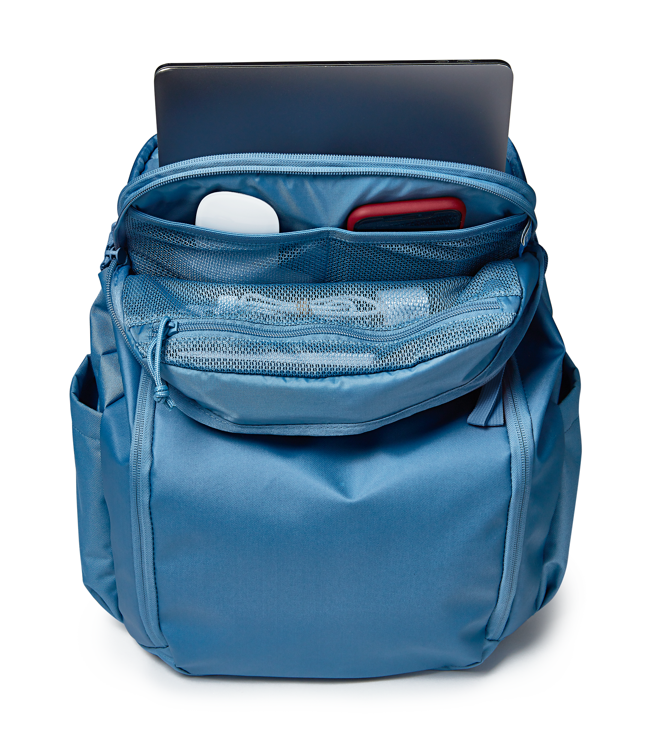 Travel Pack 30L Tech Organizer Elemental Blue Set - Image 4