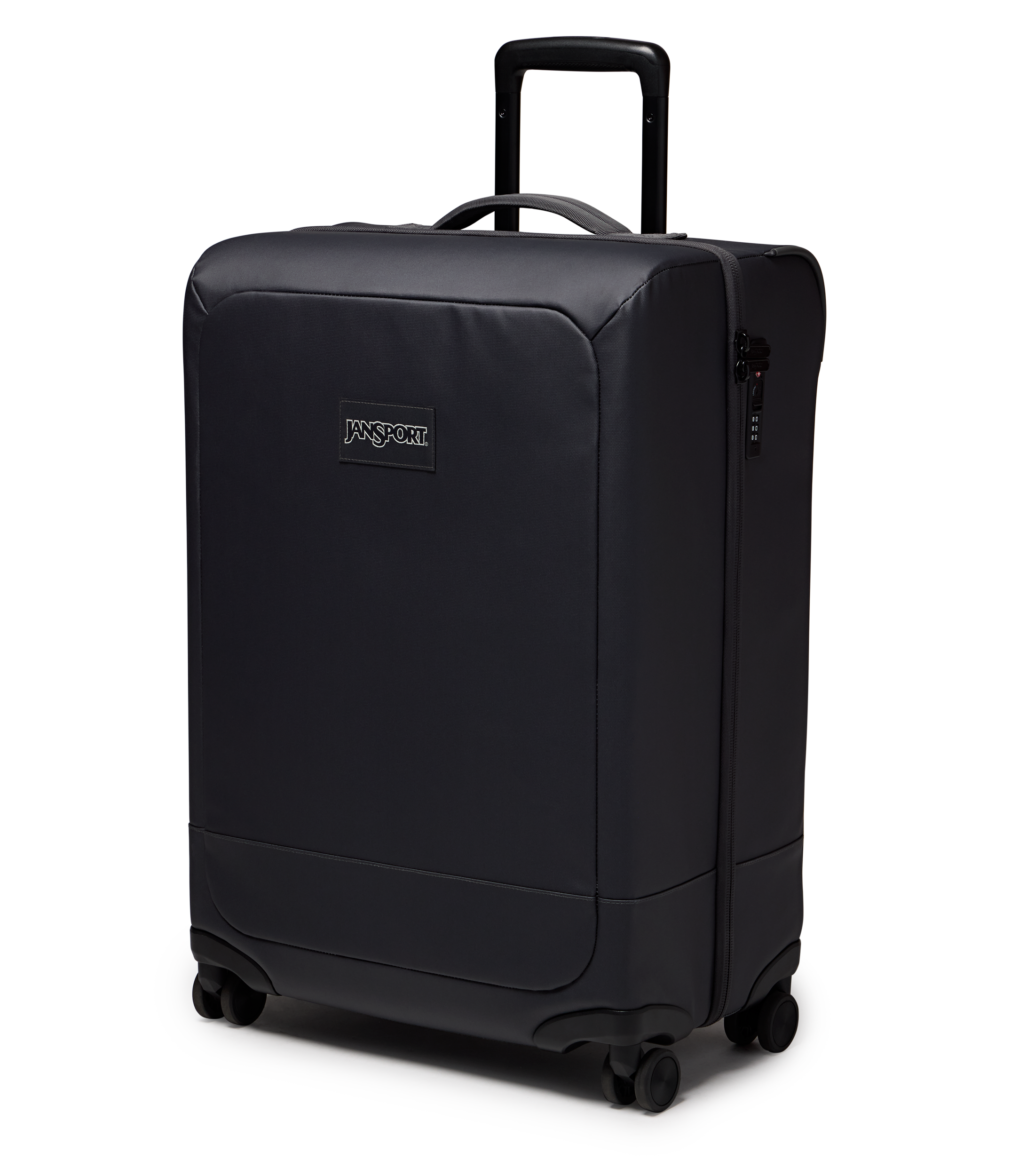26" Checked Luggage Packing Cubes Smokey Grit Set - Image 3