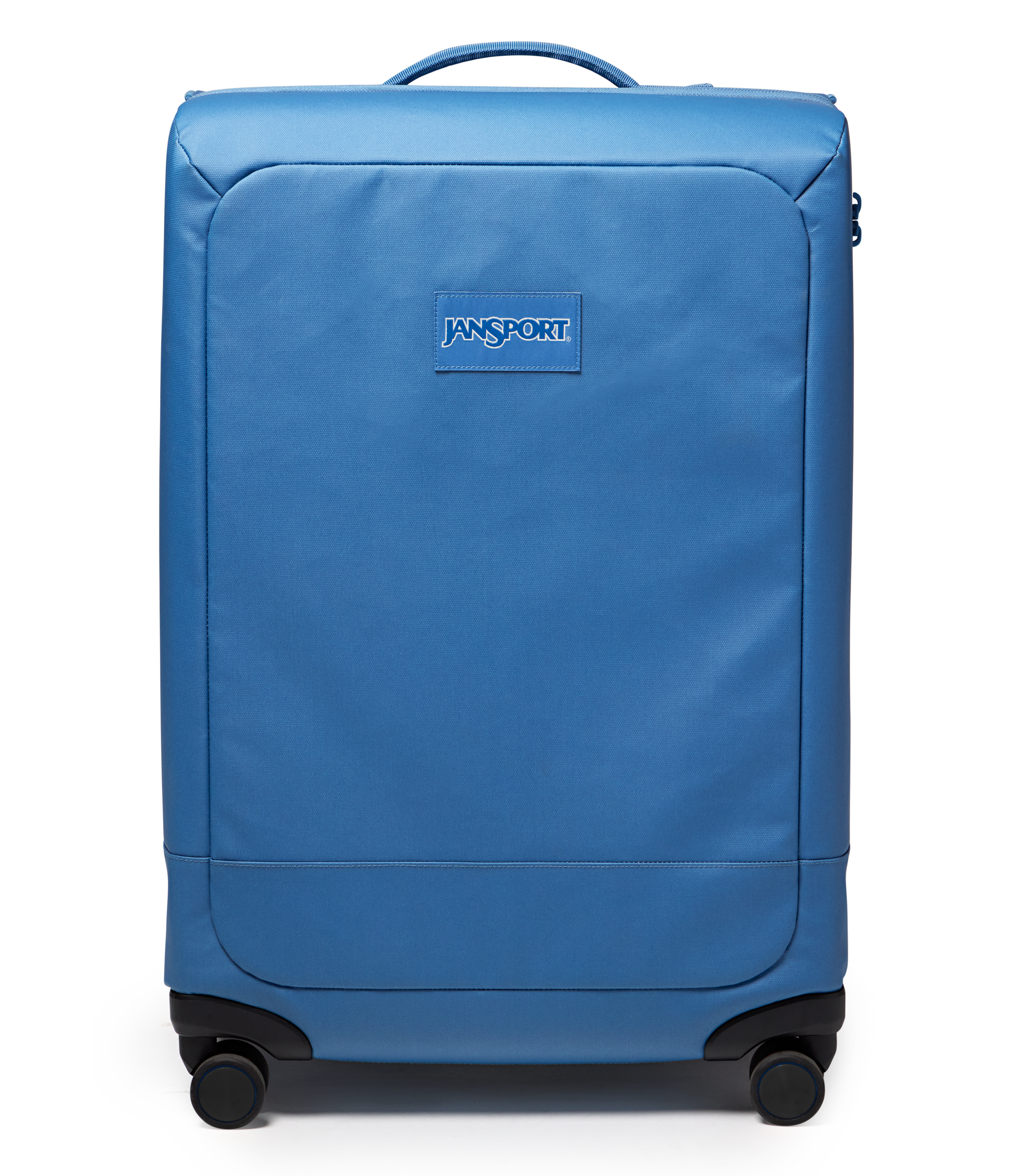 26" Checked Luggage Packing Cubes Elemental Blue Set - Image 2