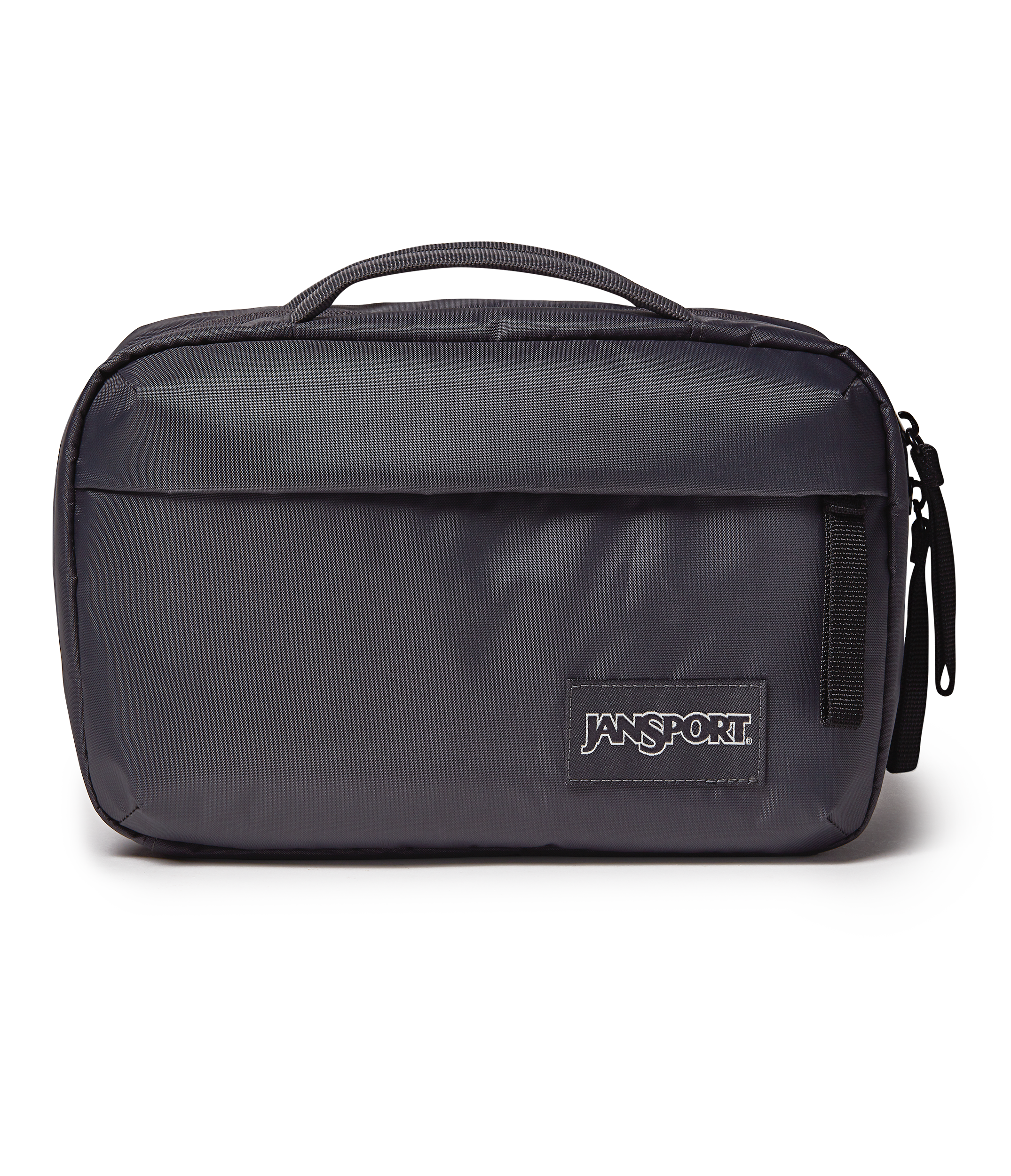 22" Carry On Luggage Toiletry Bag Smokey Grit Set - Image 5
