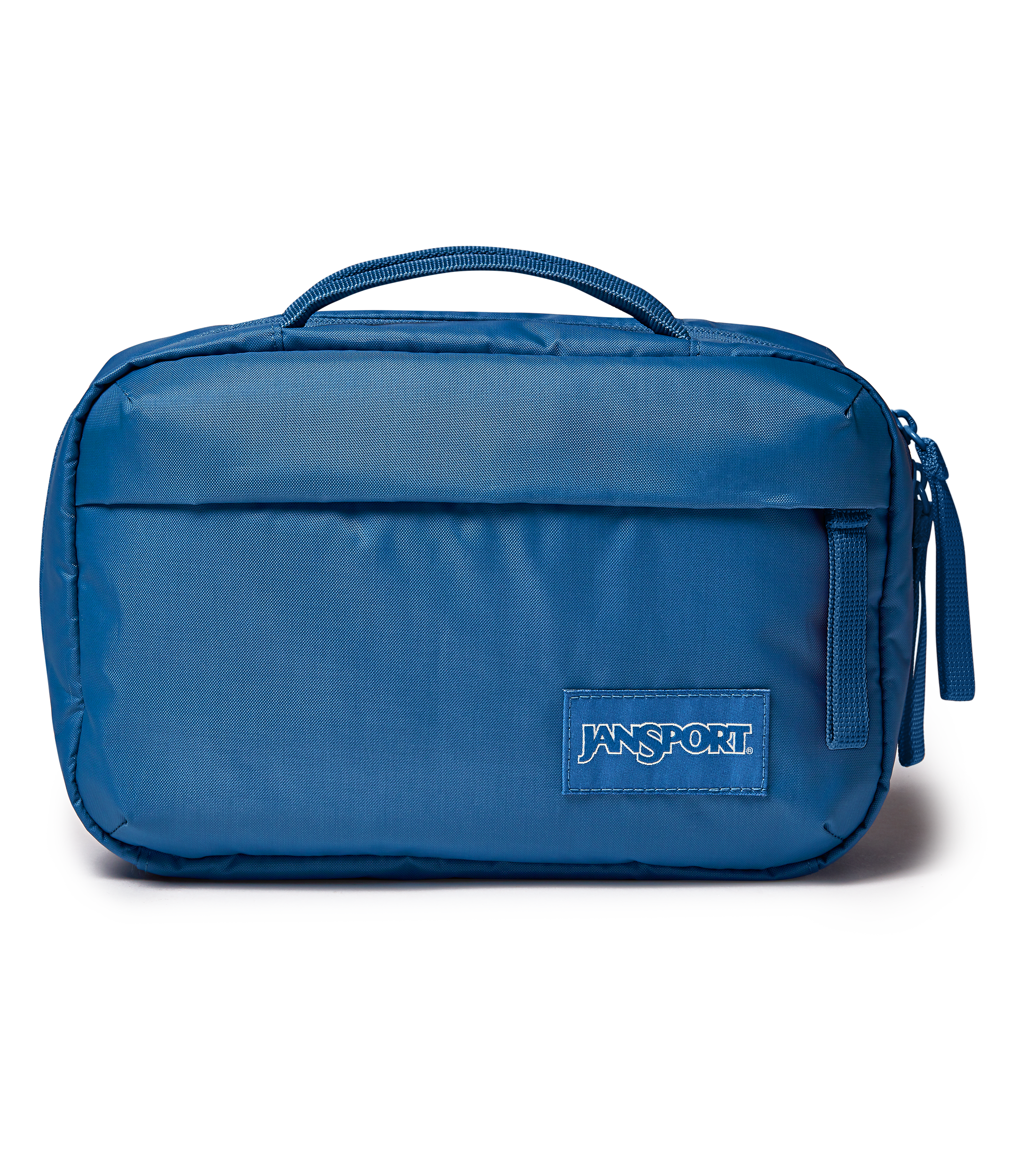 Convertible Duffel Toiletry Bag Elemental Blue Set - Image 5