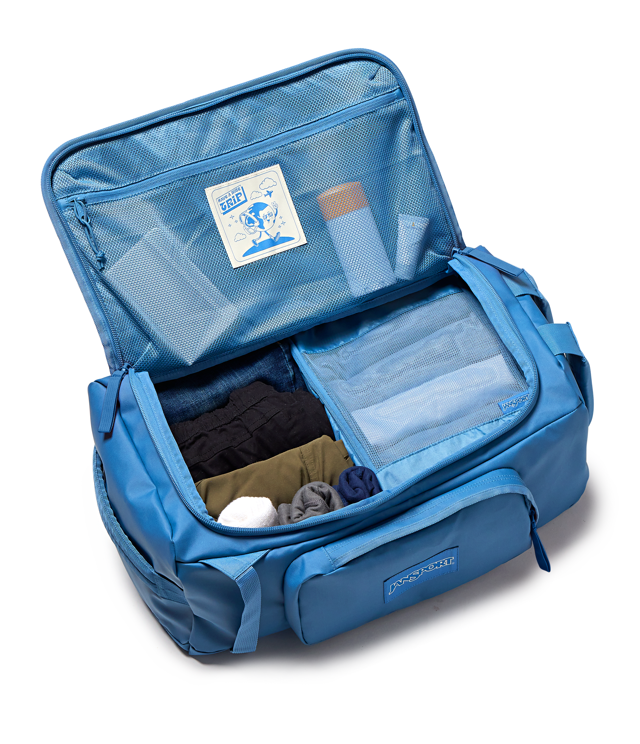 Good Latitude Convertible Duffel - Image 8