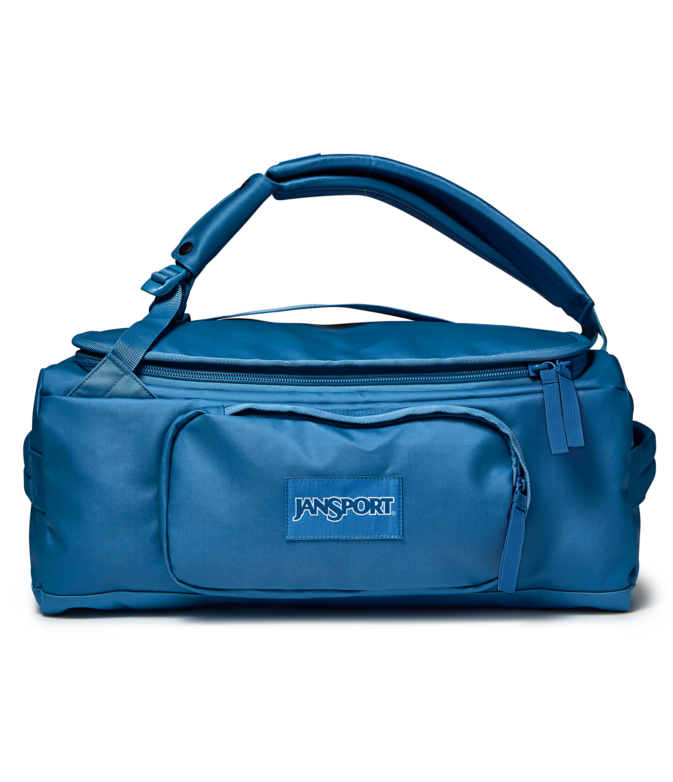 Convertible Duffel Toiletry Bag Elemental Blue Set - Image 2