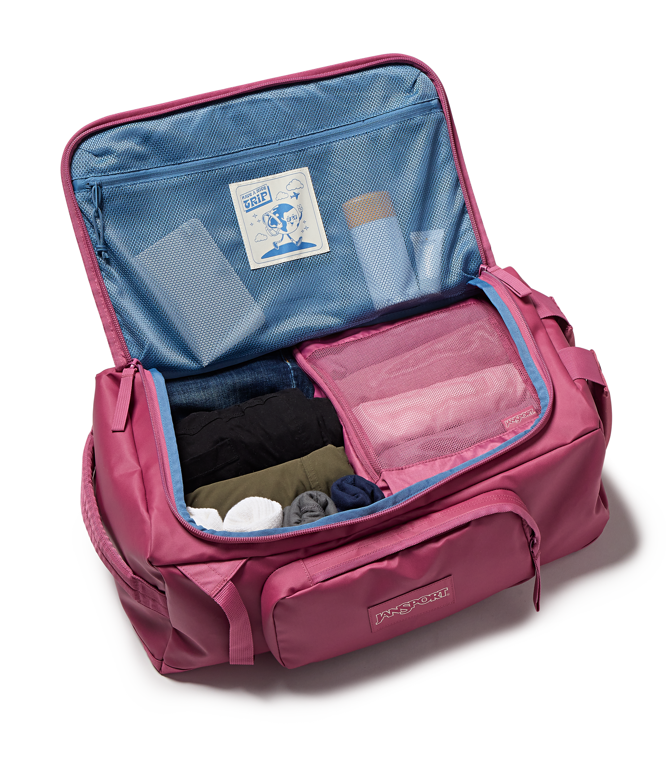 Good Latitude Convertible Duffel - Image 16