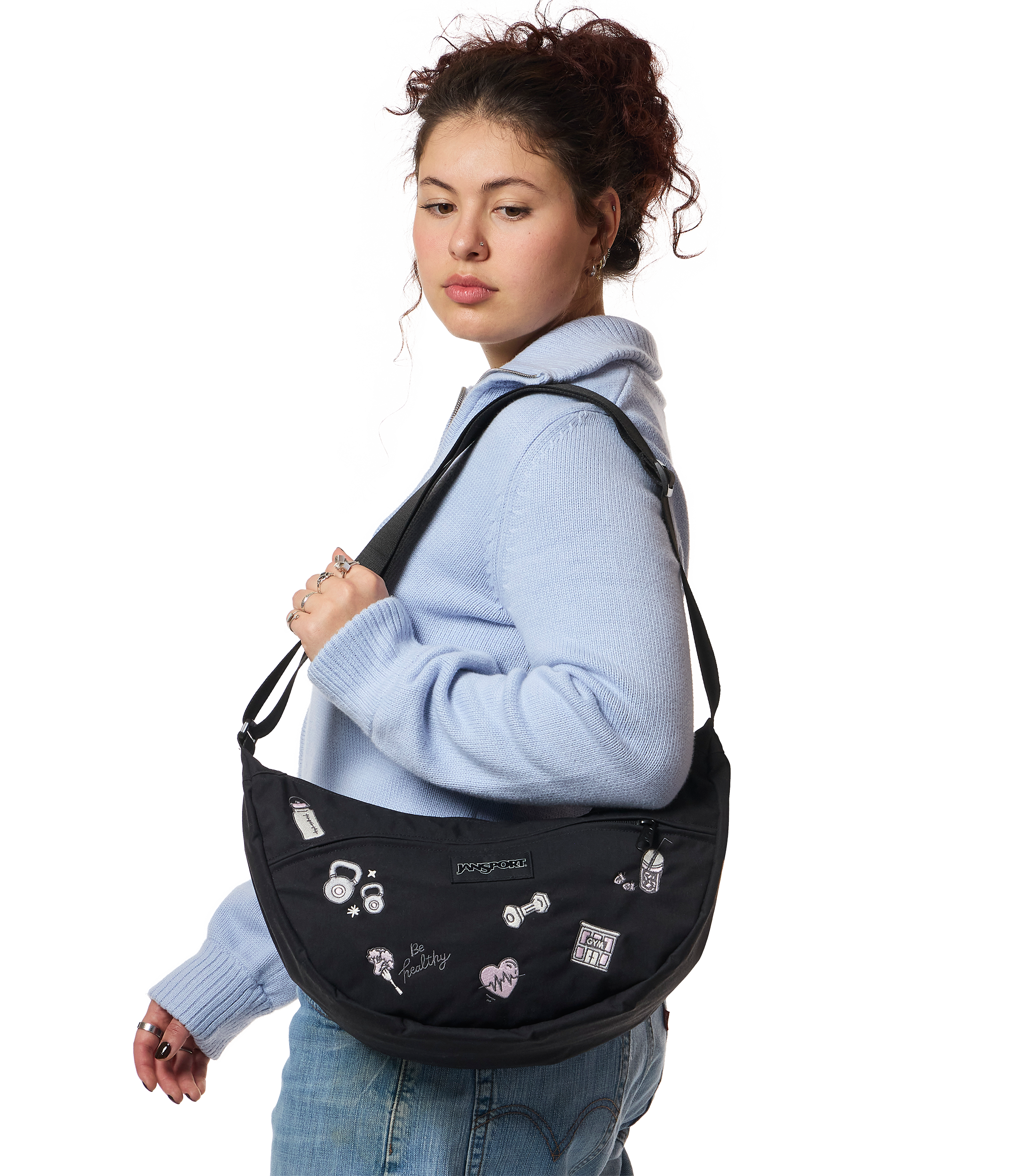 Unphased Crossbody Large FX - Image 11
