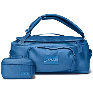 Convertible Duffel Toiletry Bag Elemental Blue Set